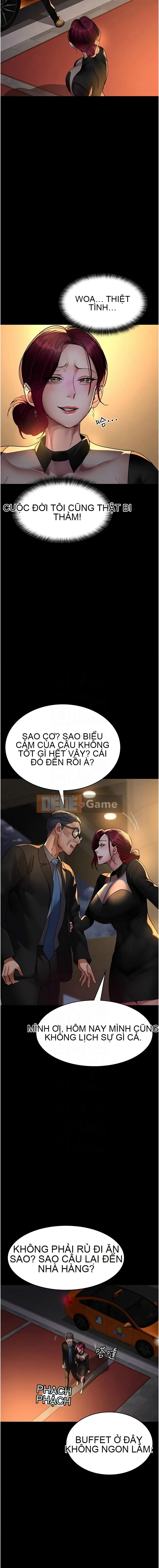 Phòng khám ban đêm Chương 89-90