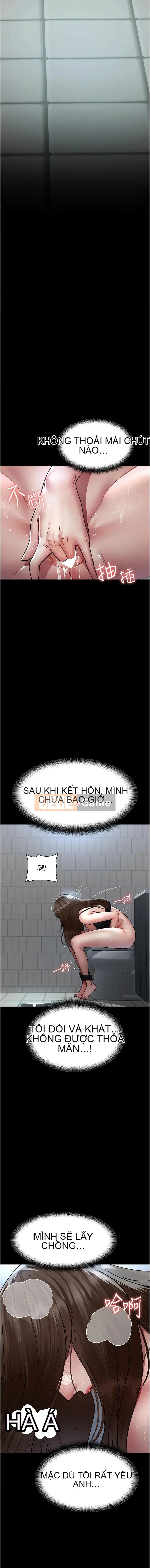 Phòng khám ban đêm Chương 89-90