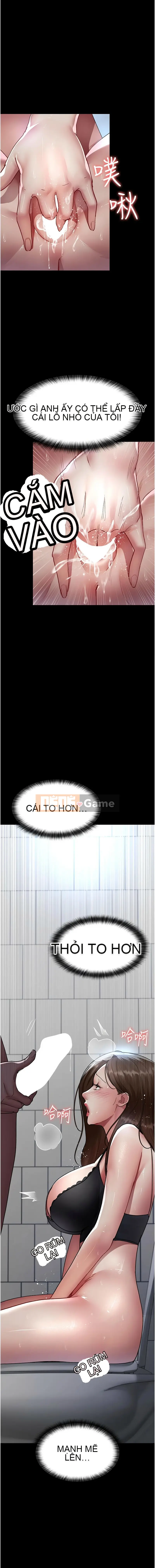 Phòng khám ban đêm Chương 89-90