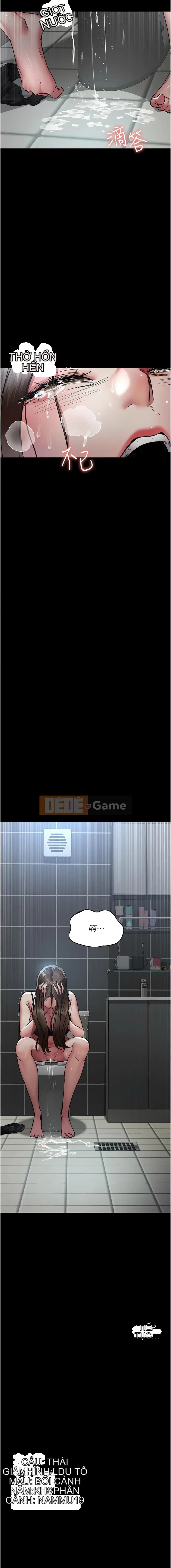 Phòng khám ban đêm Chương 89-90