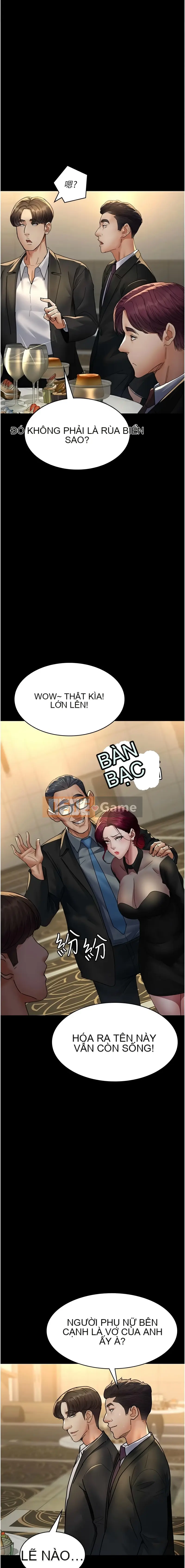 Phòng khám ban đêm Chương 89-90