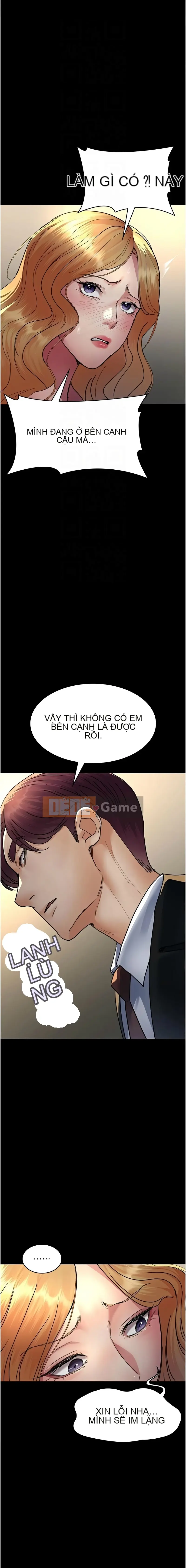 Phòng khám ban đêm Chương 89-90