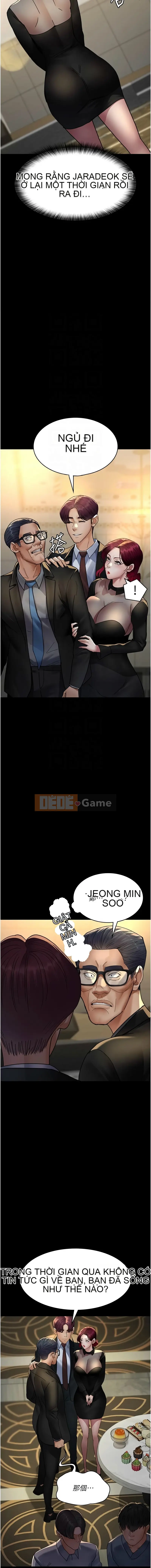 Phòng khám ban đêm Chương 89-90