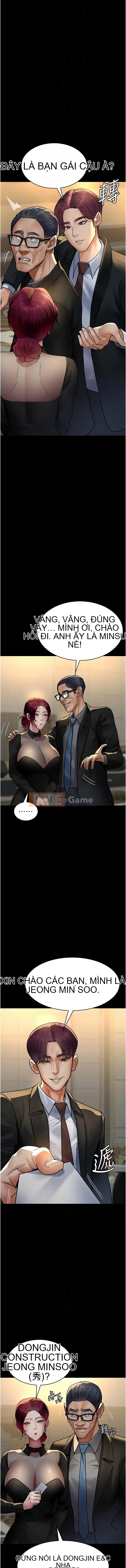 Phòng khám ban đêm Chương 89-90