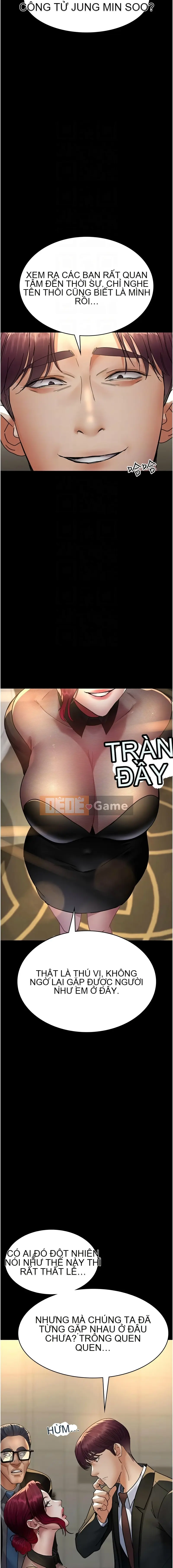 Phòng khám ban đêm Chương 89-90