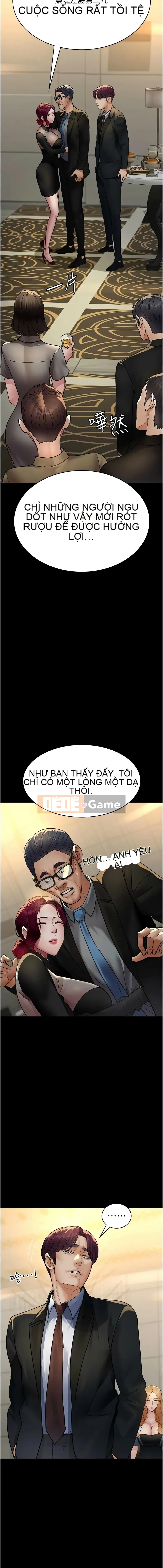 Phòng khám ban đêm Chương 89-90