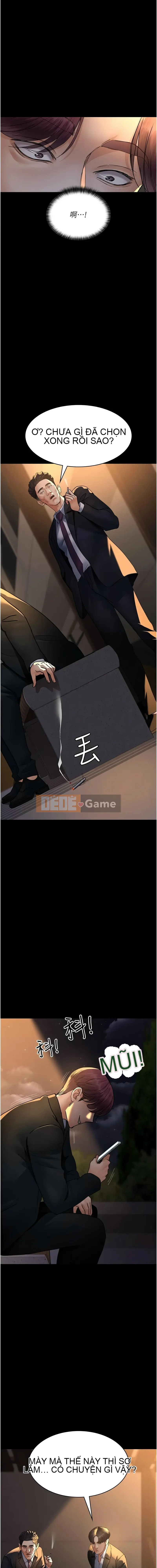 Phòng khám ban đêm Chương 89-90