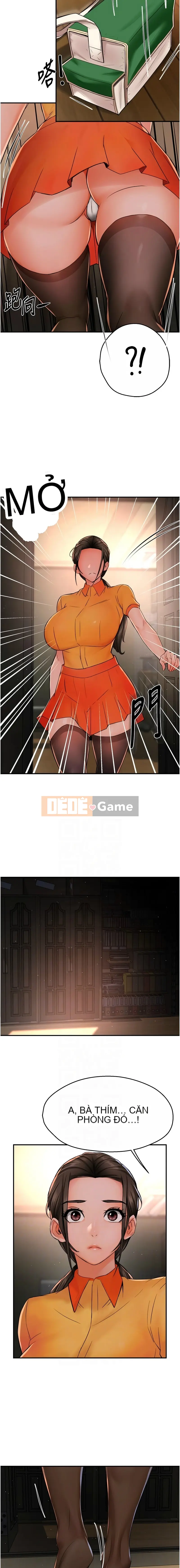 Dì Ledo Chương 45-46