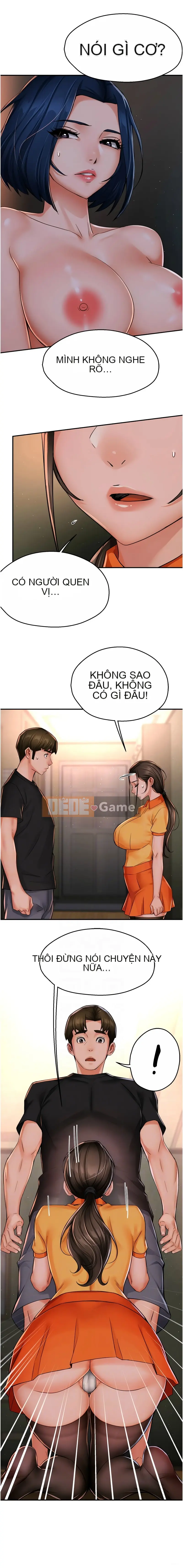 Dì Ledo Chương 45-46