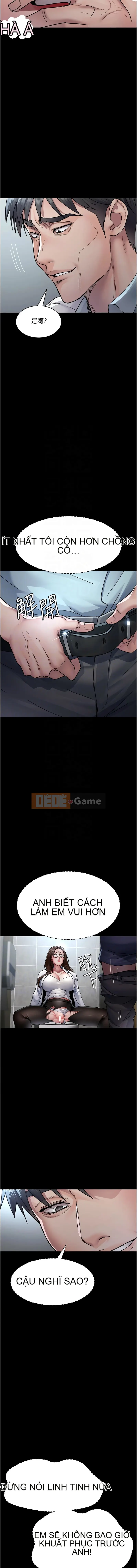 Phòng khám ban đêm Chương 87-88