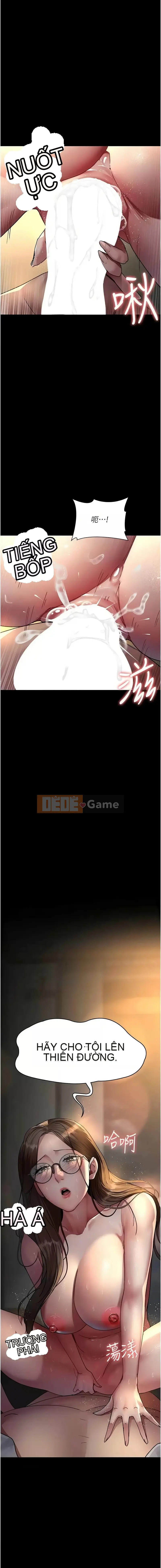 Phòng khám ban đêm Chương 87-88