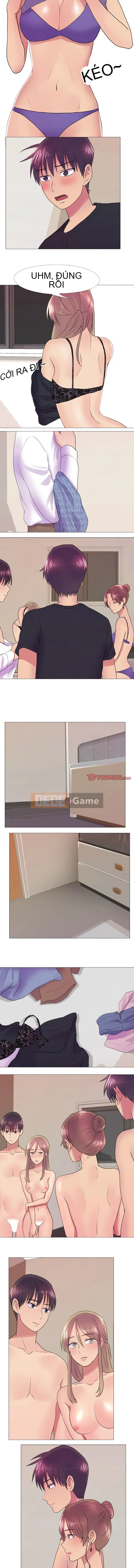 Chương trình thực tế trò chơi mong muốn Chương 32-33