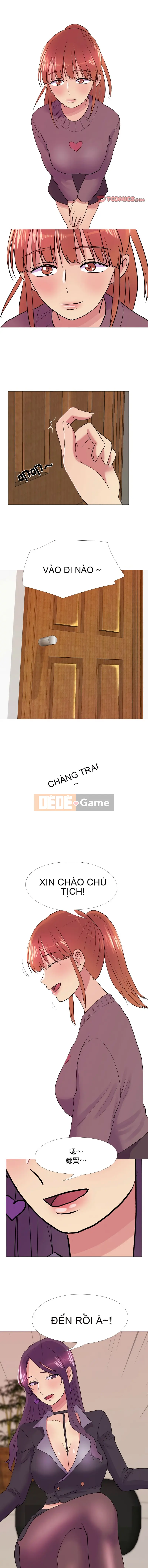 Chương trình thực tế trò chơi mong muốn Chương 32-33