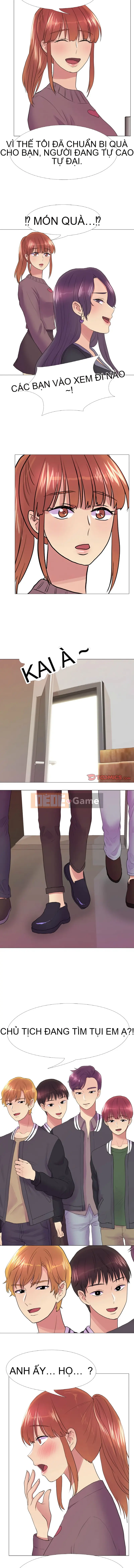 Chương trình thực tế trò chơi mong muốn Chương 32-33