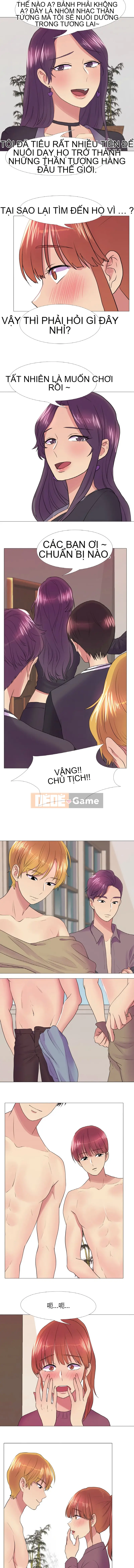 Chương trình thực tế trò chơi mong muốn Chương 32-33