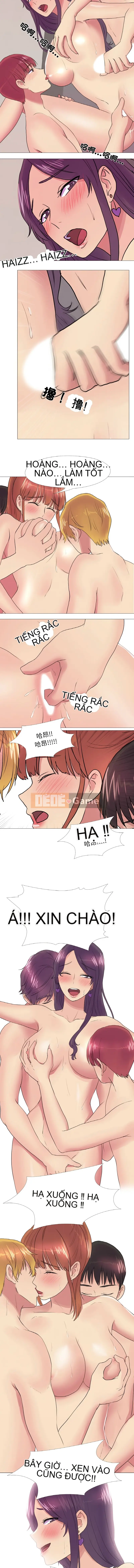 Chương trình thực tế trò chơi mong muốn Chương 32-33