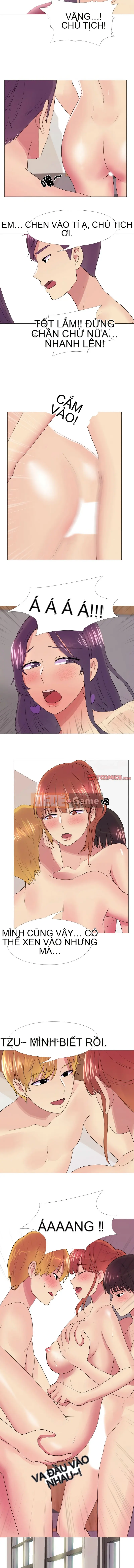 Chương trình thực tế trò chơi mong muốn Chương 32-33