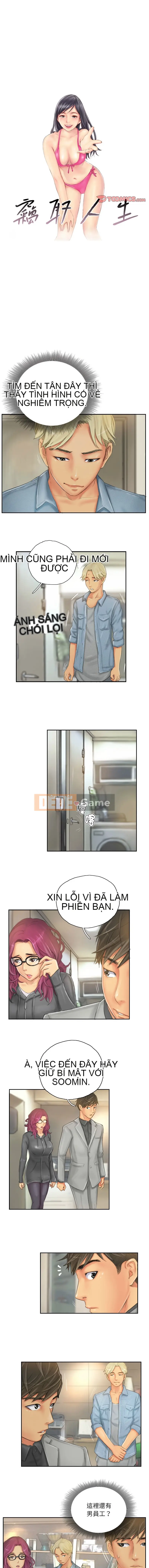 đánh cắp cuộc sống Chương 21-22