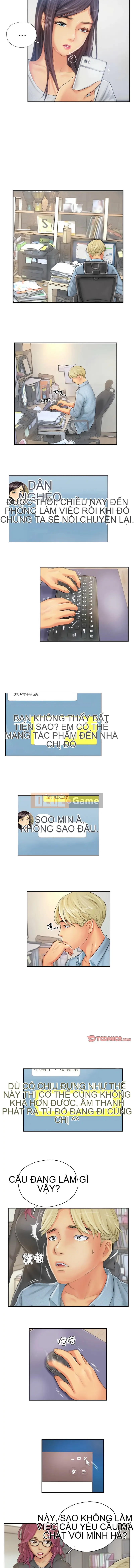 đánh cắp cuộc sống Chương 21-22