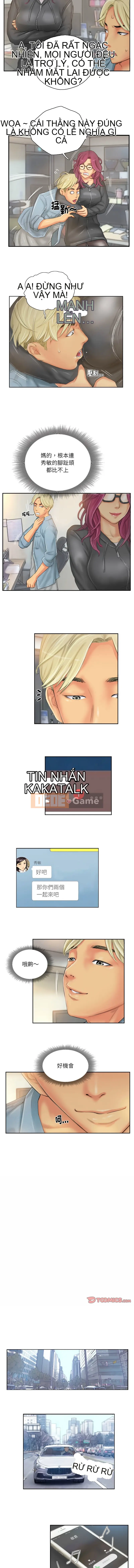 đánh cắp cuộc sống Chương 21-22