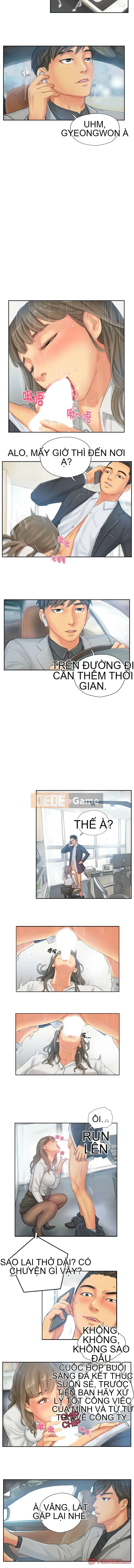 đánh cắp cuộc sống Chương 21-22