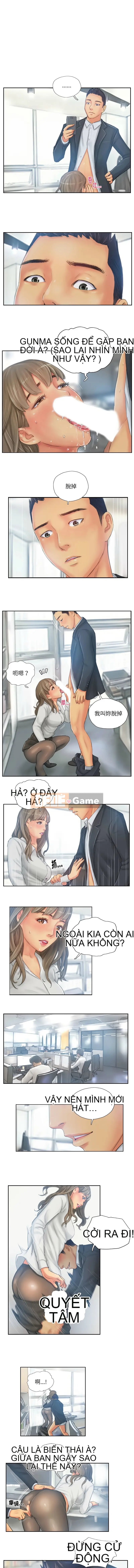 đánh cắp cuộc sống Chương 21-22