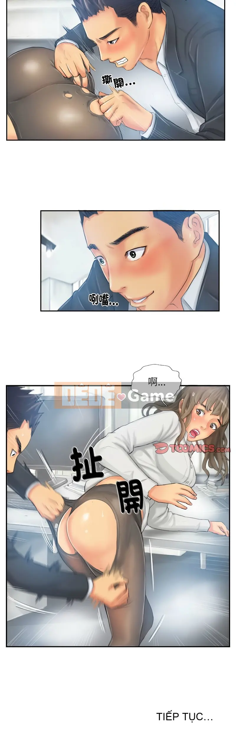 đánh cắp cuộc sống Chương 21-22