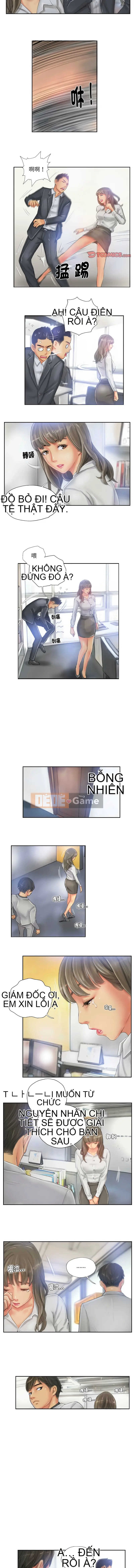 đánh cắp cuộc sống Chương 21-22
