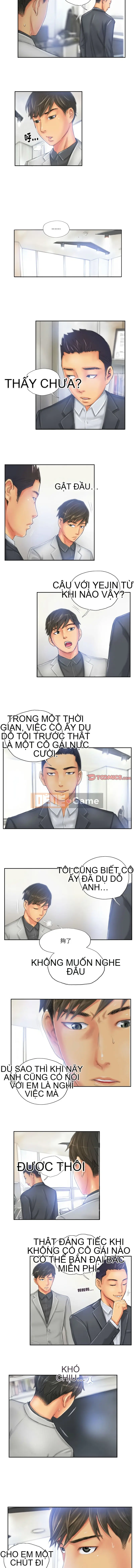 đánh cắp cuộc sống Chương 21-22