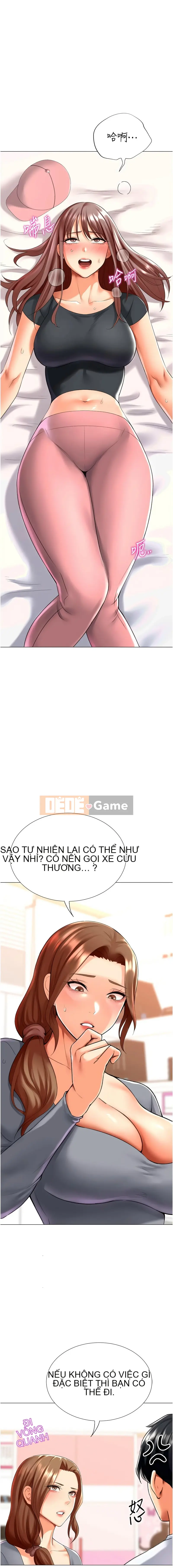 Máy săn gashapon tình yêu Chương 24-25