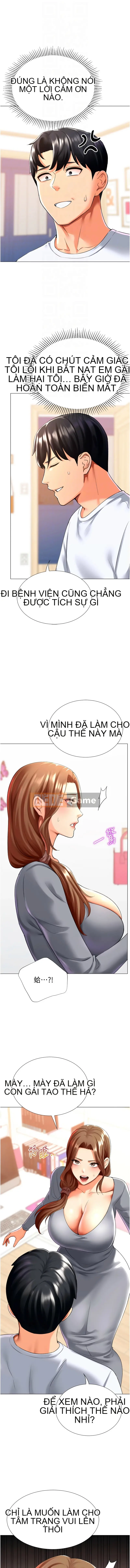 Máy săn gashapon tình yêu Chương 24-25