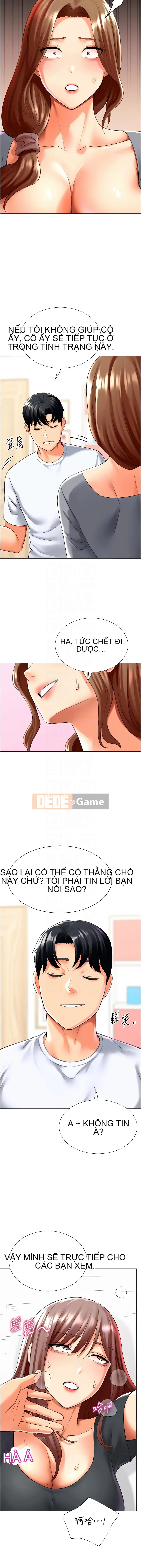 Máy săn gashapon tình yêu Chương 24-25