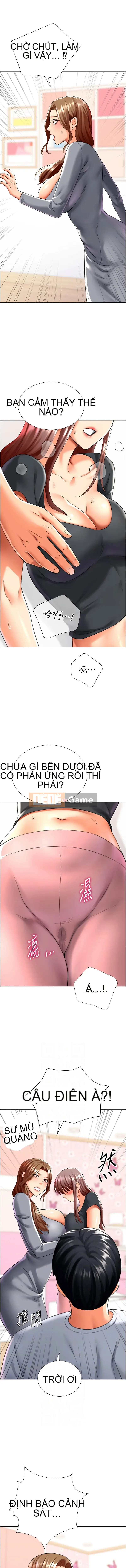 Máy săn gashapon tình yêu Chương 24-25