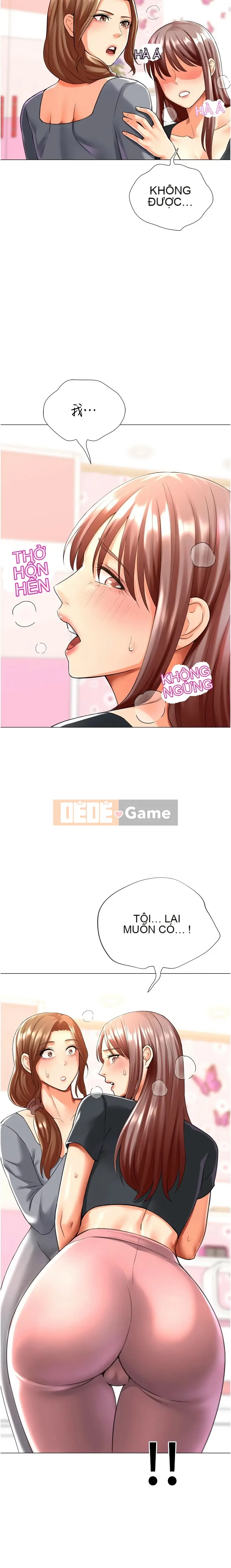 Máy săn gashapon tình yêu Chương 24-25