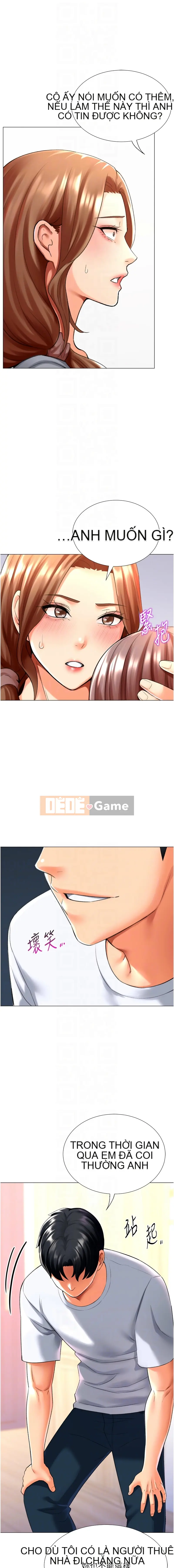 Máy săn gashapon tình yêu Chương 24-25