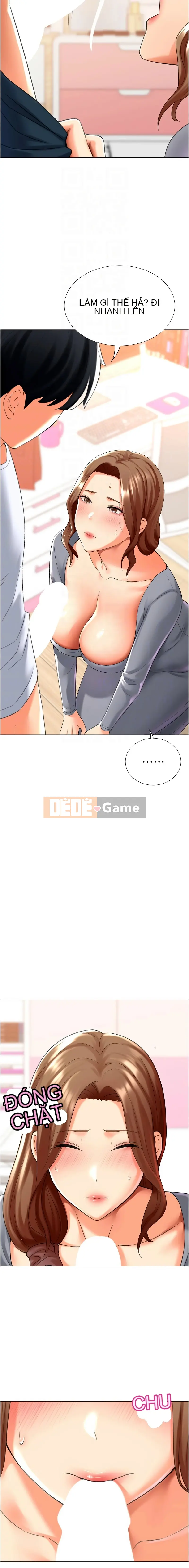 Máy săn gashapon tình yêu Chương 24-25