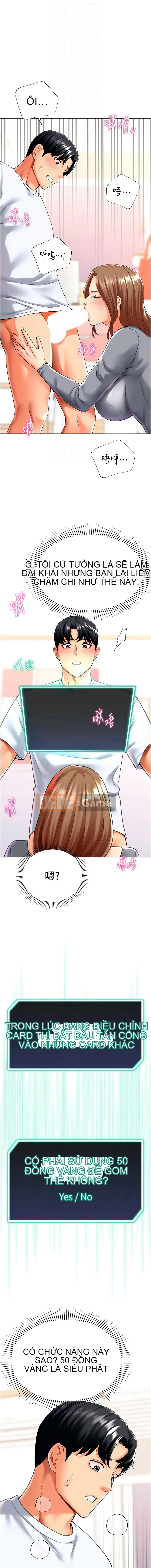 Máy săn gashapon tình yêu Chương 24-25