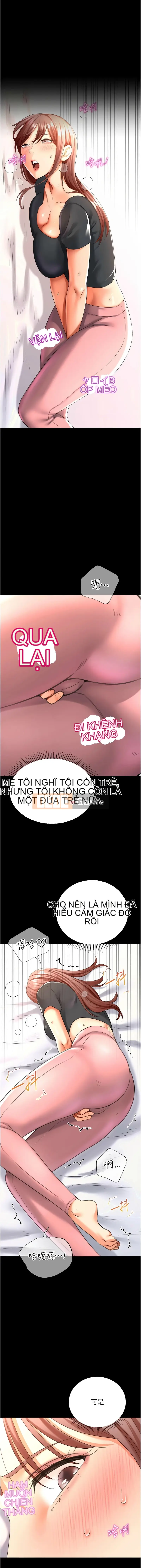 Máy săn gashapon tình yêu Chương 24-25