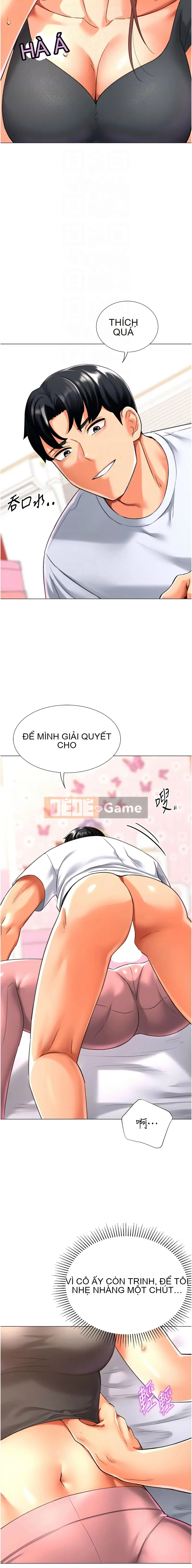 Máy săn gashapon tình yêu Chương 24-25