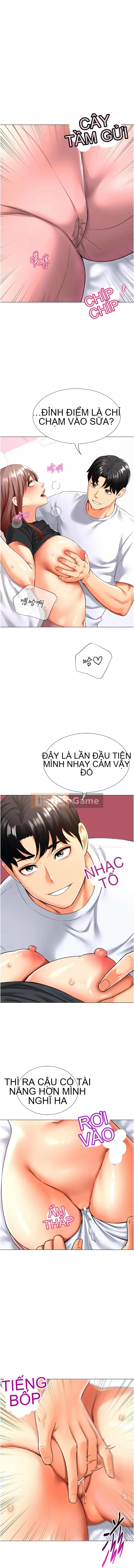 Máy săn gashapon tình yêu Chương 24-25