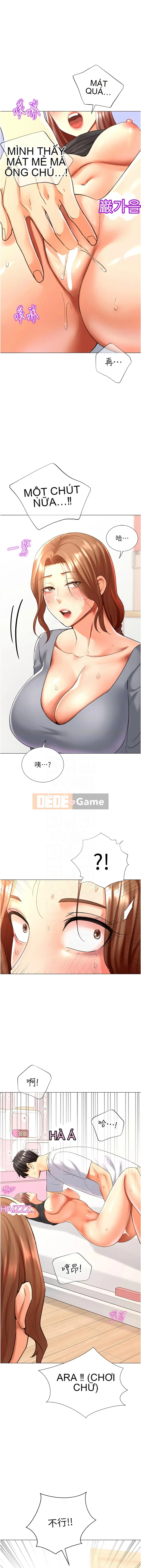 Máy săn gashapon tình yêu Chương 24-25