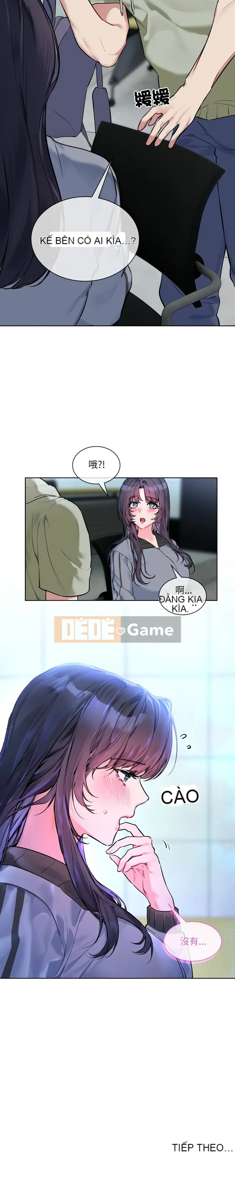 Xé mặt nạ của nữ thần tảng băng Chương 9-10