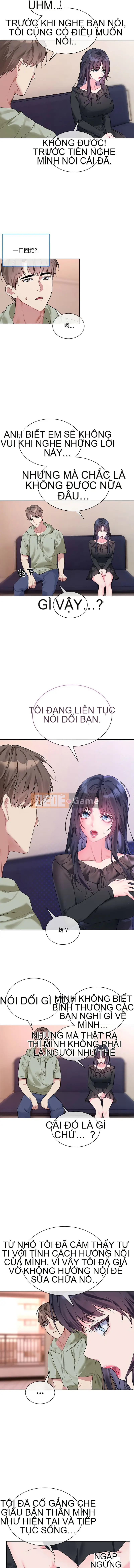 Xé mặt nạ của nữ thần tảng băng Chương 9-10