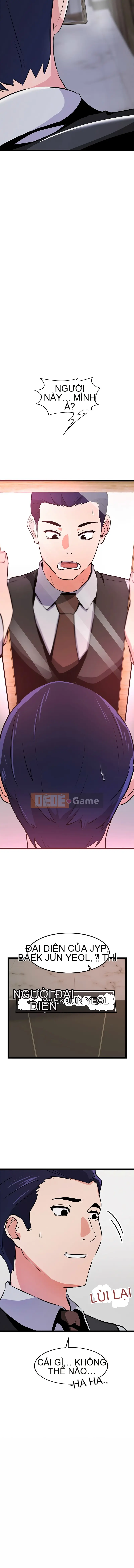 Trò chơi của Thần của Chúa Chương 1-4