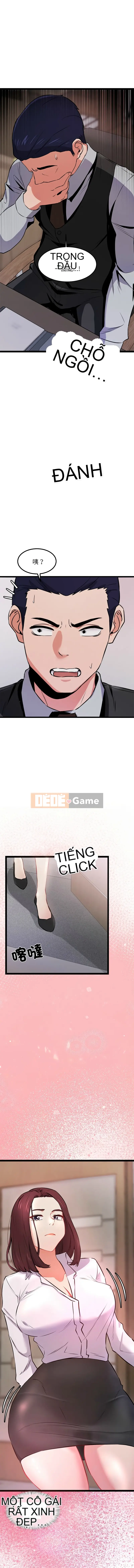 Trò chơi của Thần của Chúa Chương 1-4