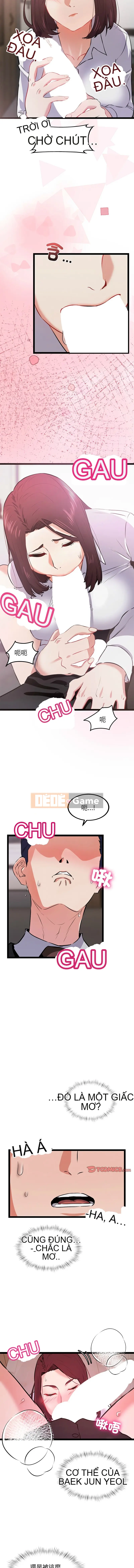 Trò chơi của Thần của Chúa Chương 1-4