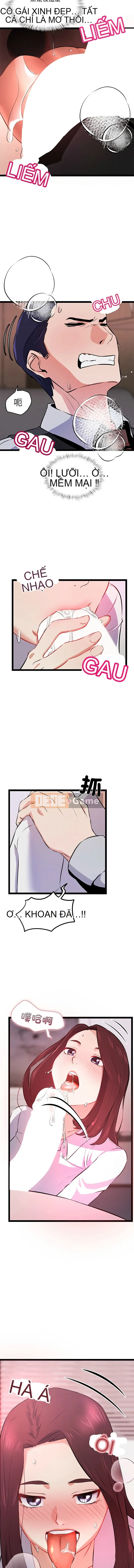 Trò chơi của Thần của Chúa Chương 1-4