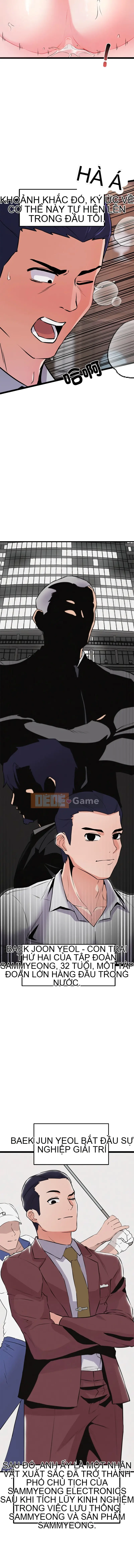 Trò chơi của Thần của Chúa Chương 1-4