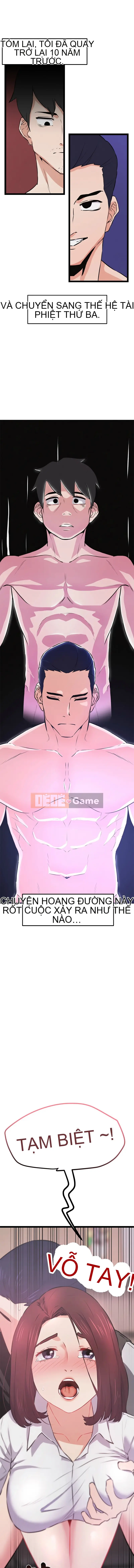 Trò chơi của Thần của Chúa Chương 1-4