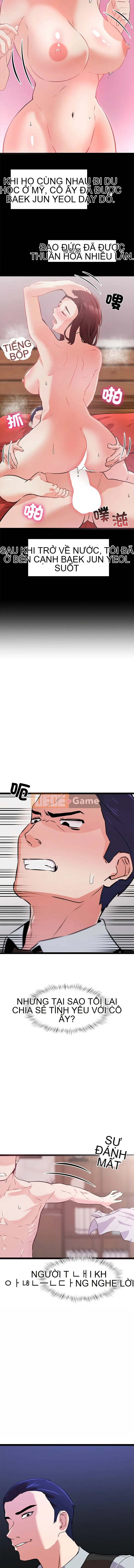 Trò chơi của Thần của Chúa Chương 1-4